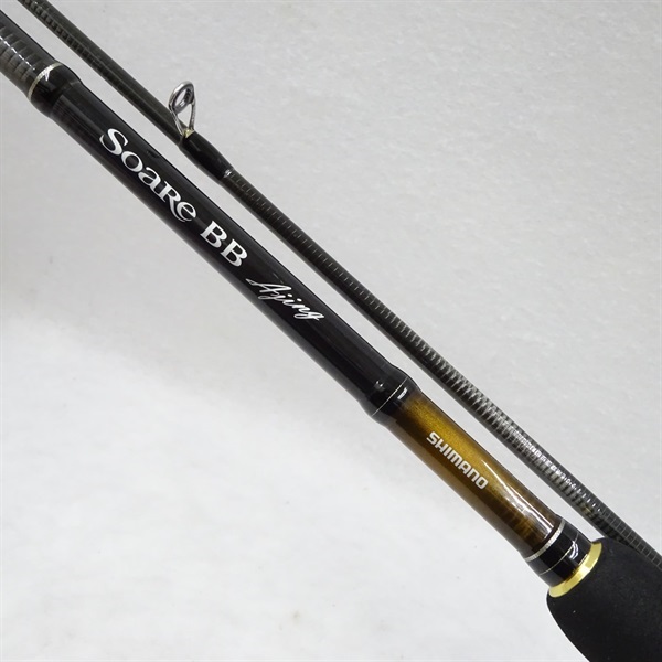 １６ソアレＢＢアジングＳ７０４ＬＳ